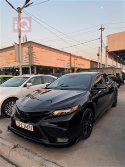 تۆیۆتا کامری